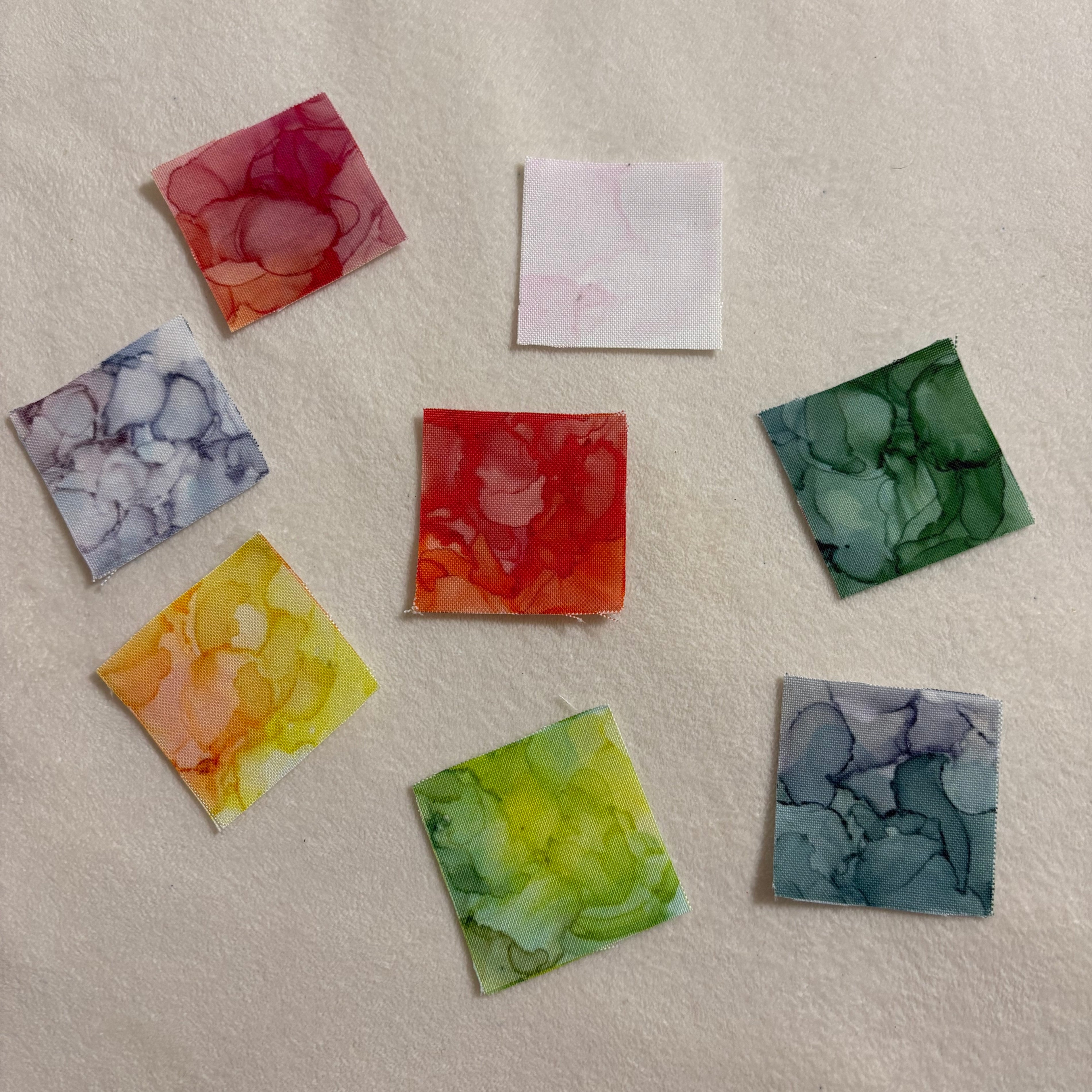 キャンバス生地カード（複製）