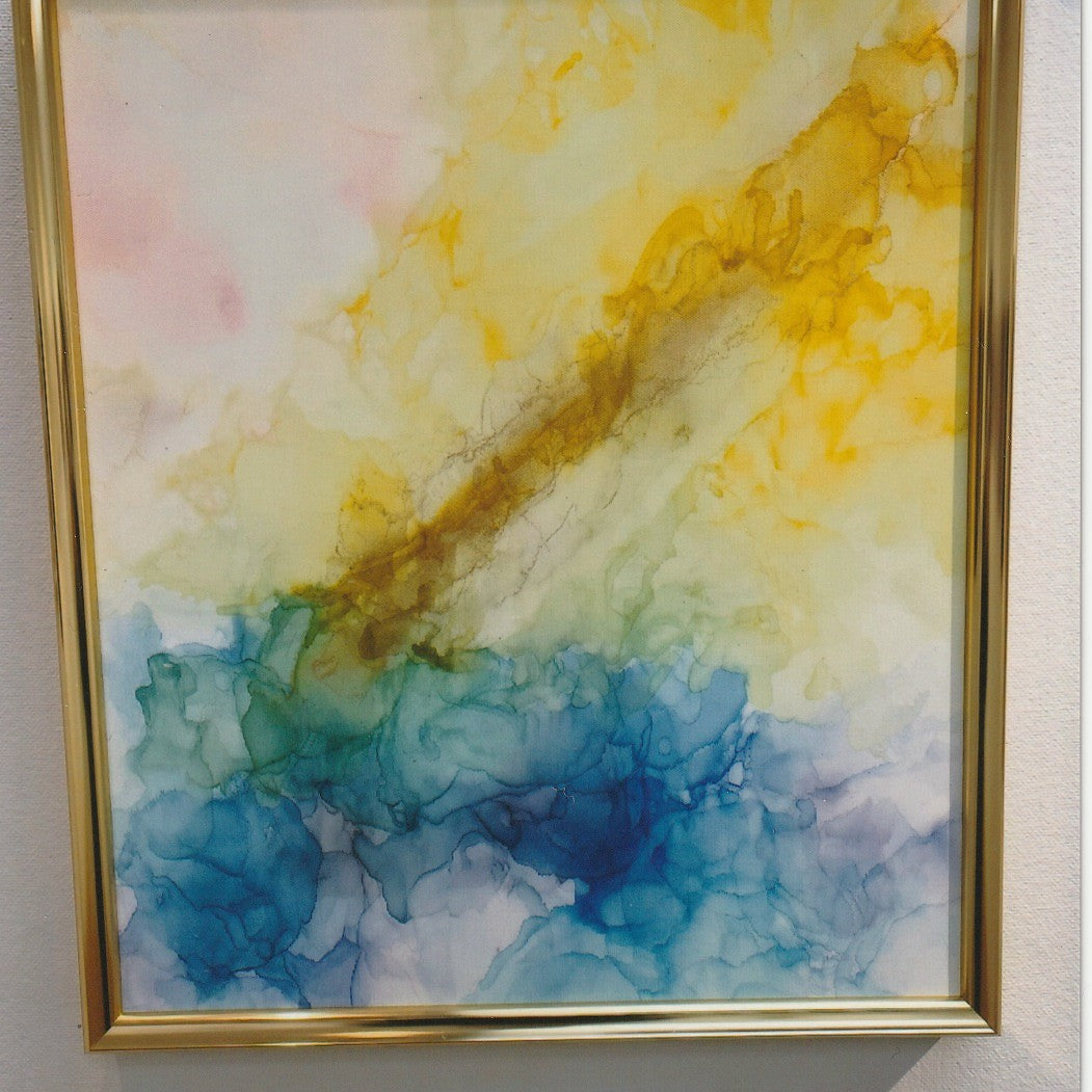 美術展展示作品