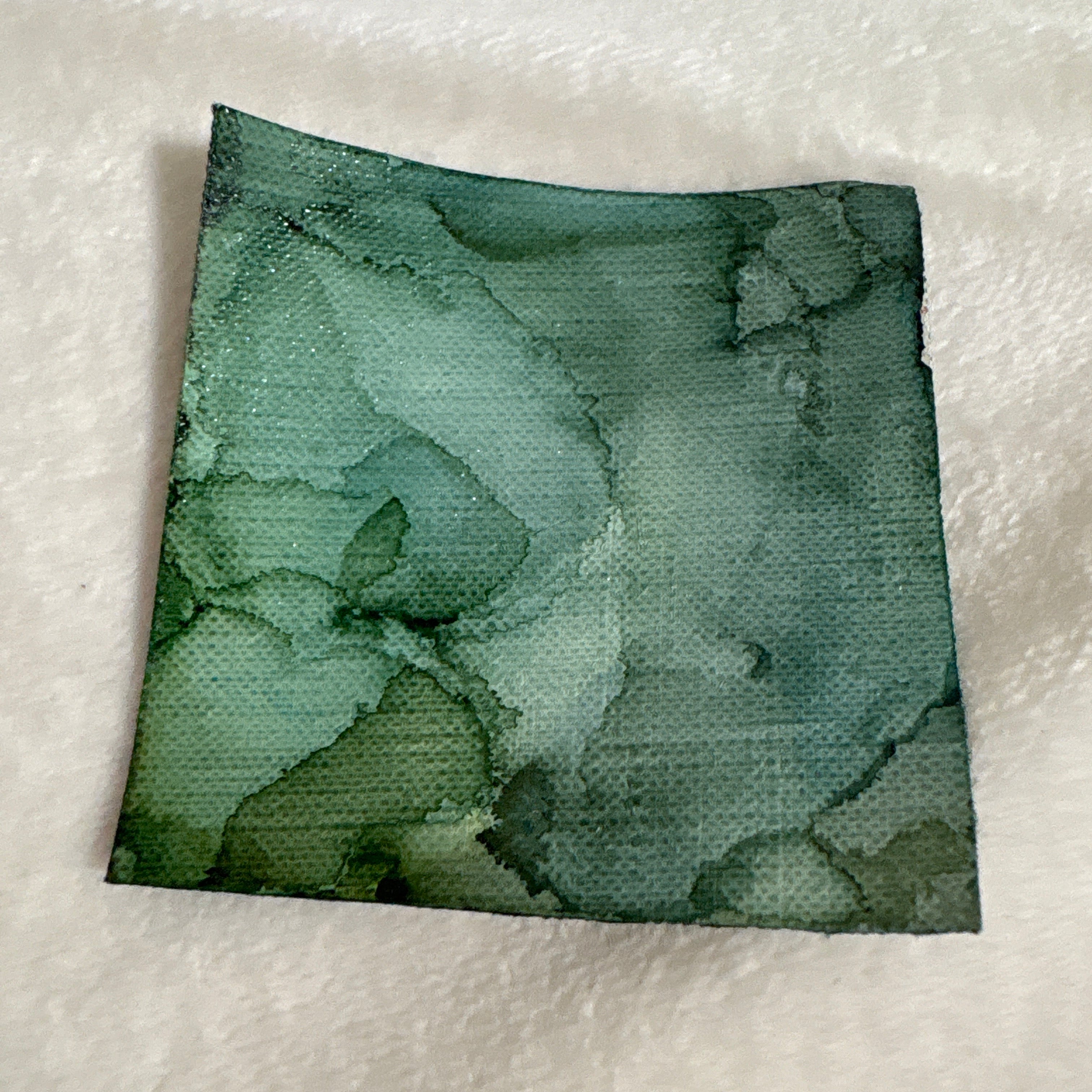 心の庭（原画）