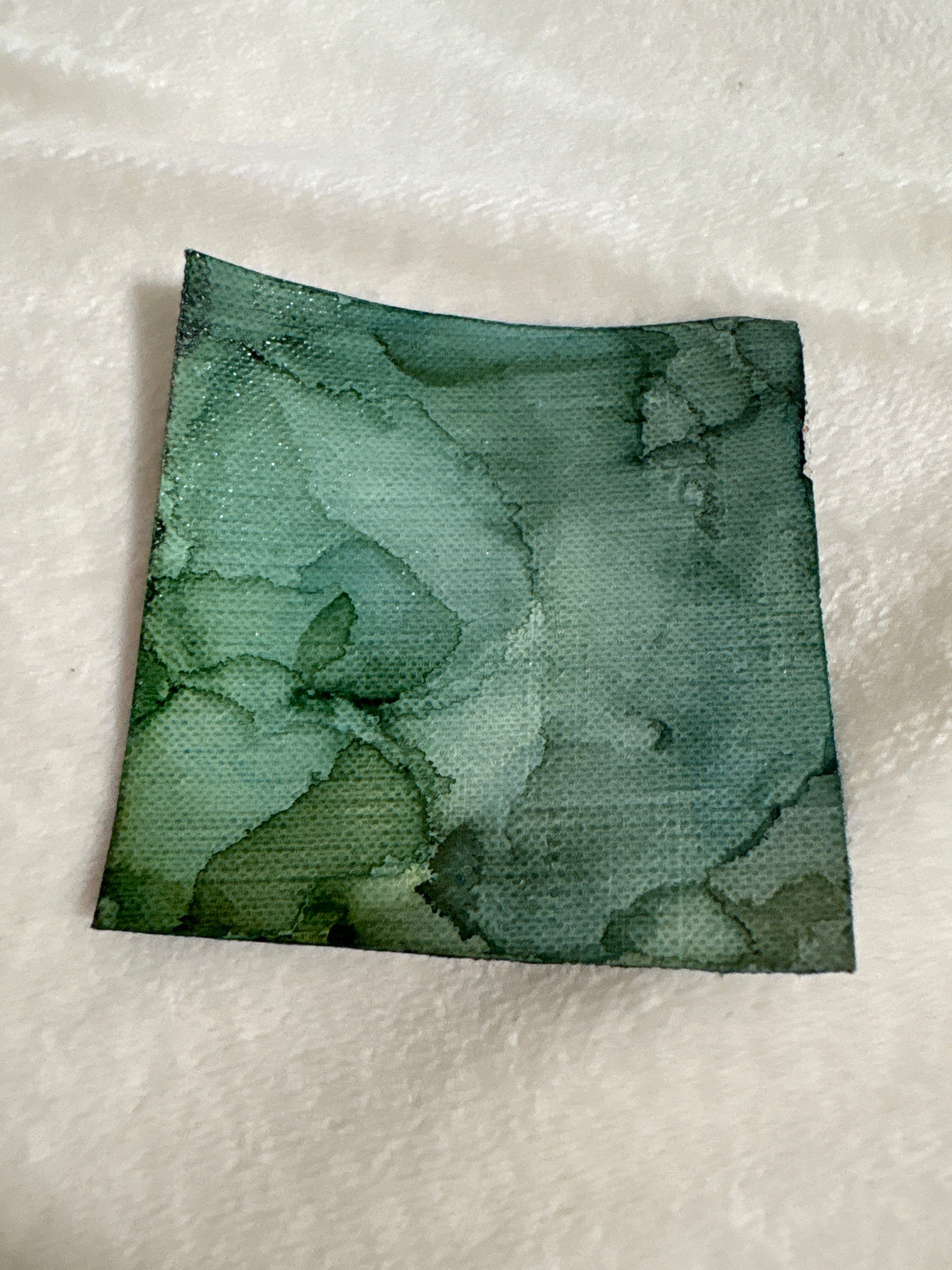 心の庭（原画）