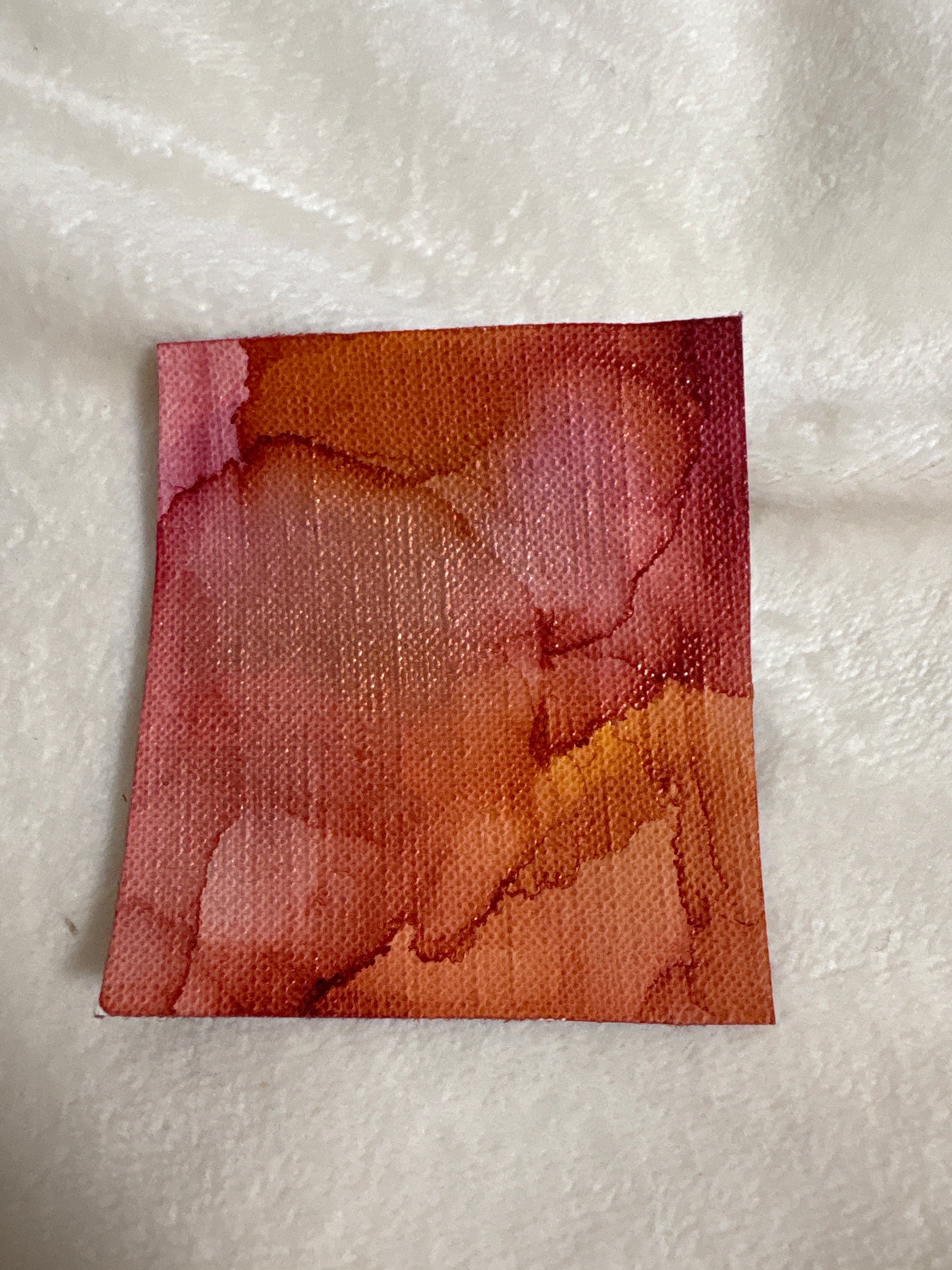 心の庭（原画）