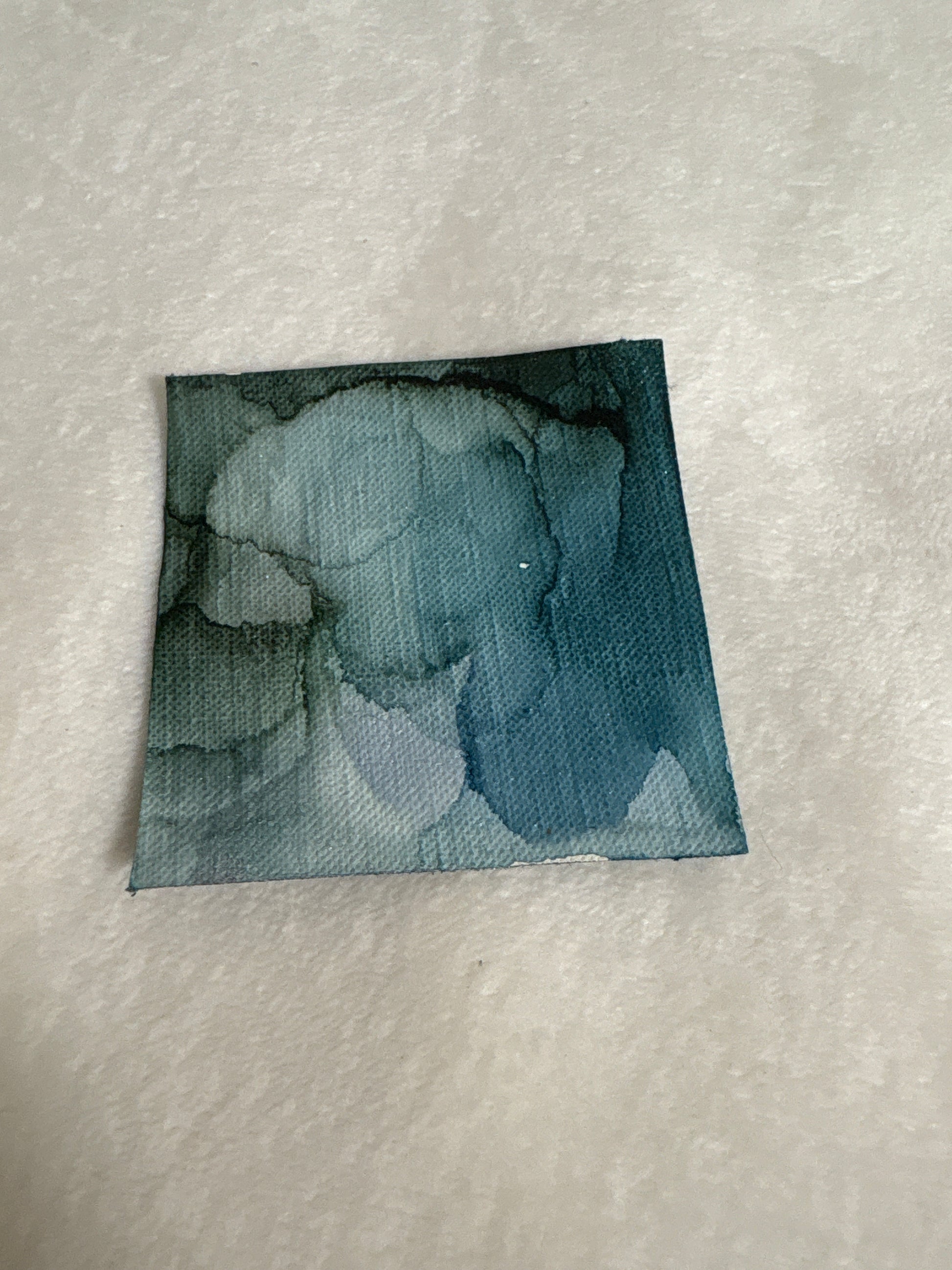 心の庭（原画）