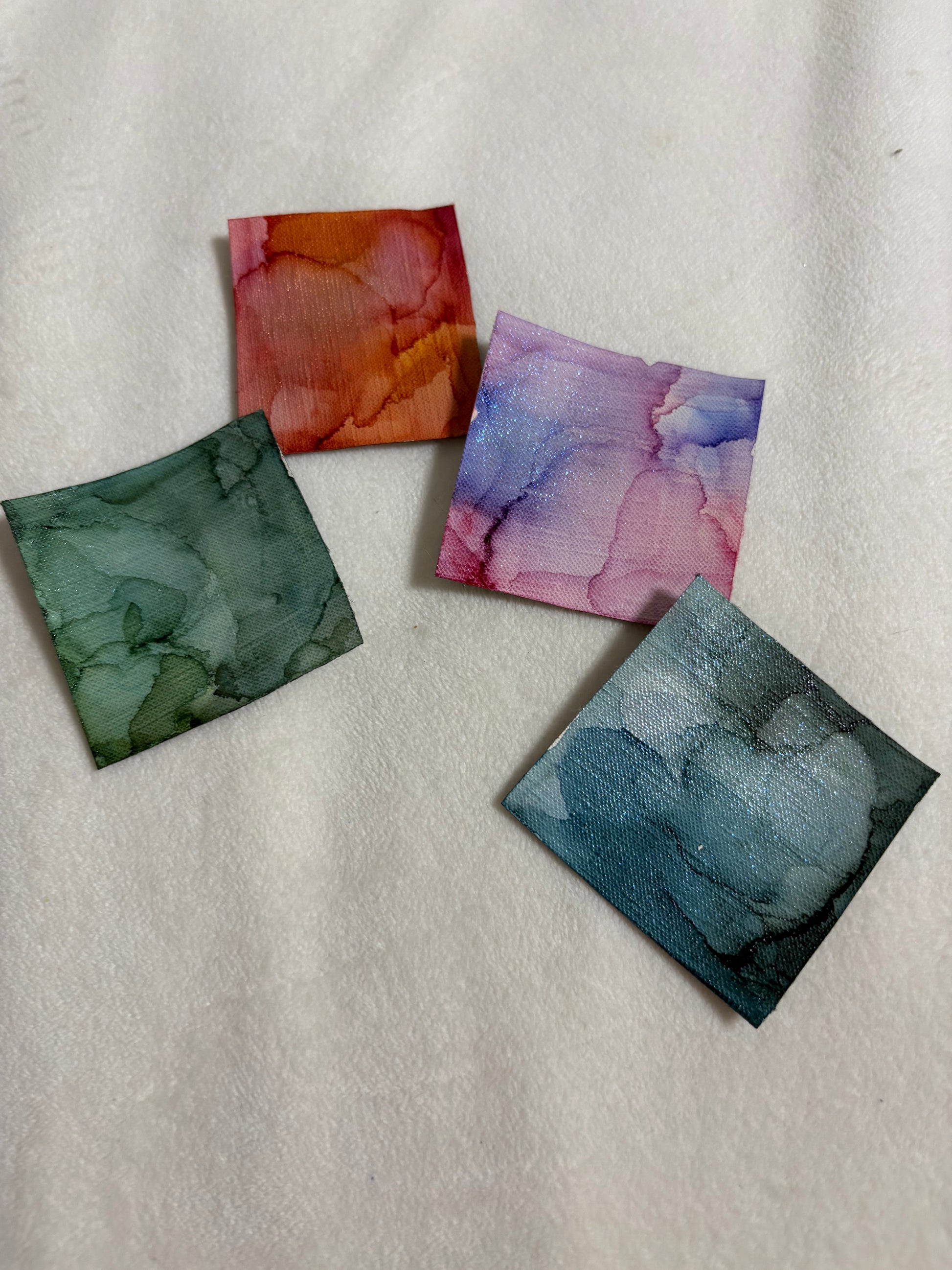 心の庭（原画）