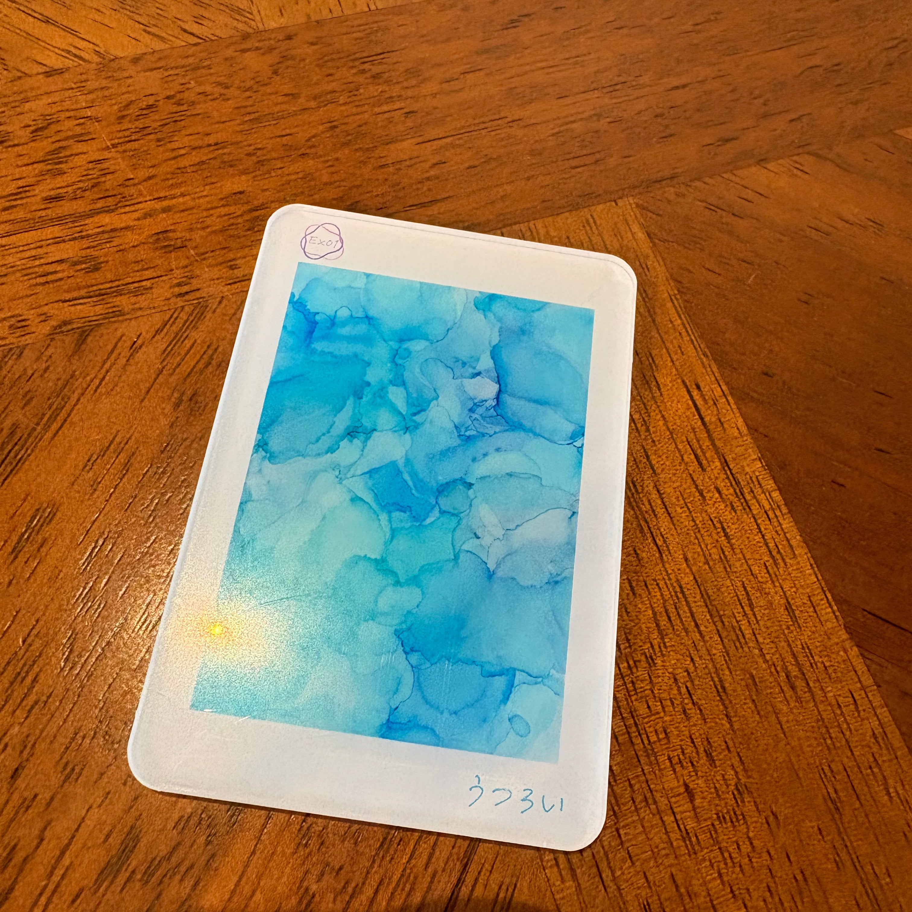 【限定販売】Ex01うつろい