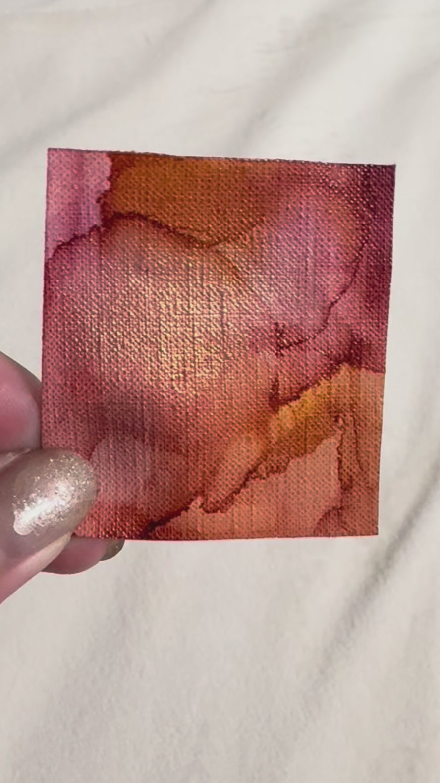 心の庭（原画）