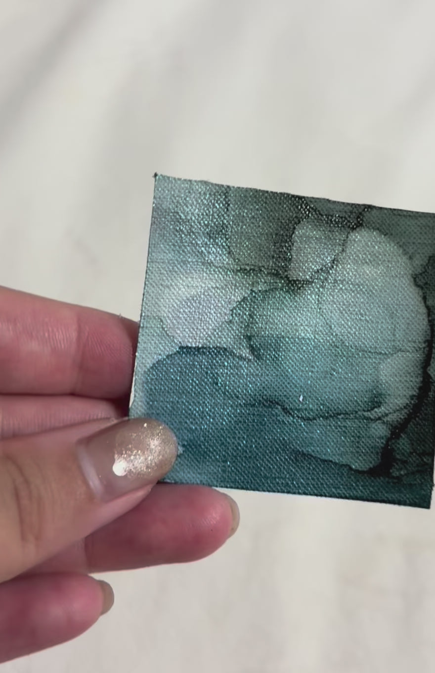 心の庭（原画）